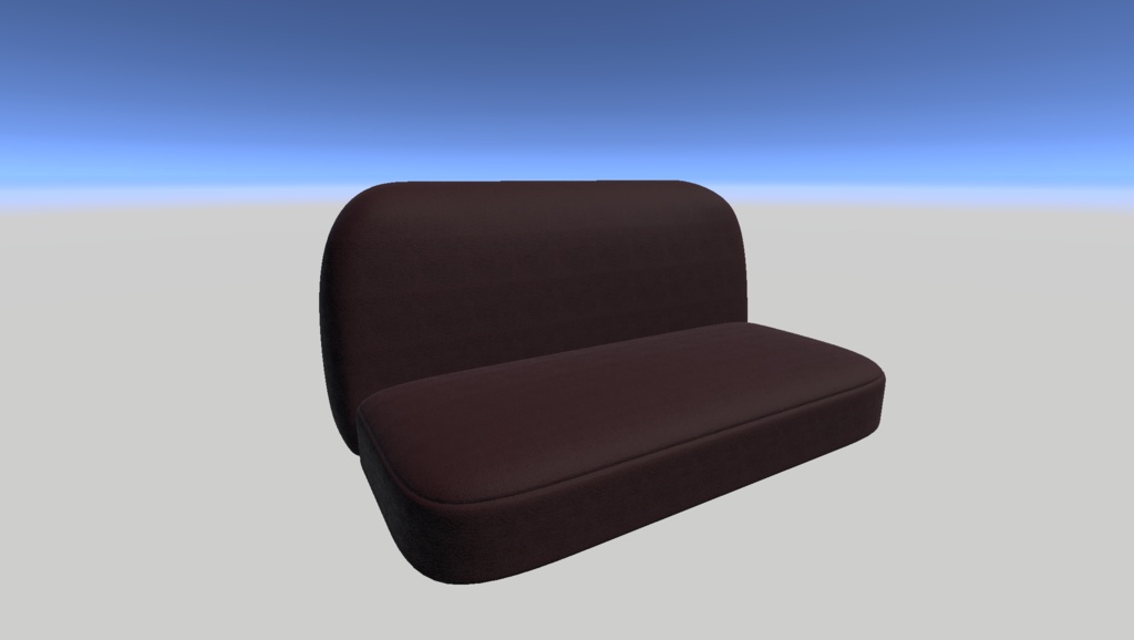 Naless. -FF Series- Sofa