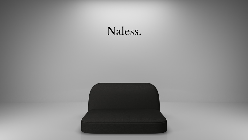 Naless. -FF Series- Sofa