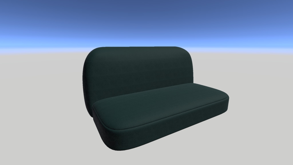 Naless. -FF Series- Sofa