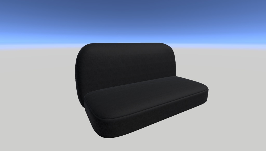 Naless. -FF Series- Sofa