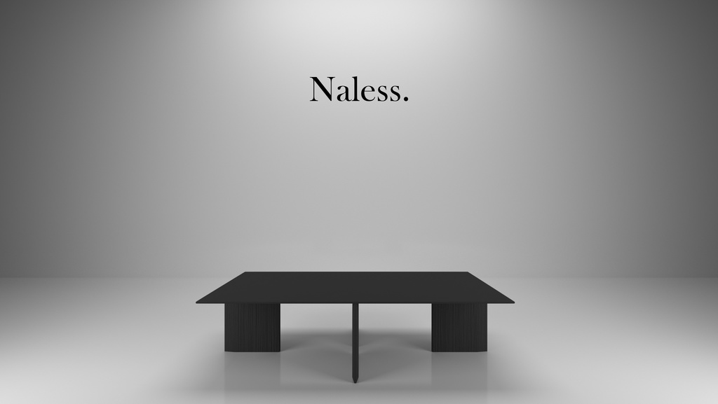 Naless. -FF Series- Table