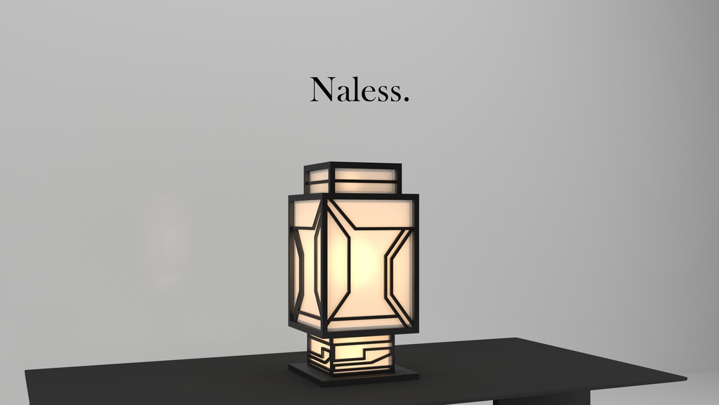 Naless. -FF Series- Light_02