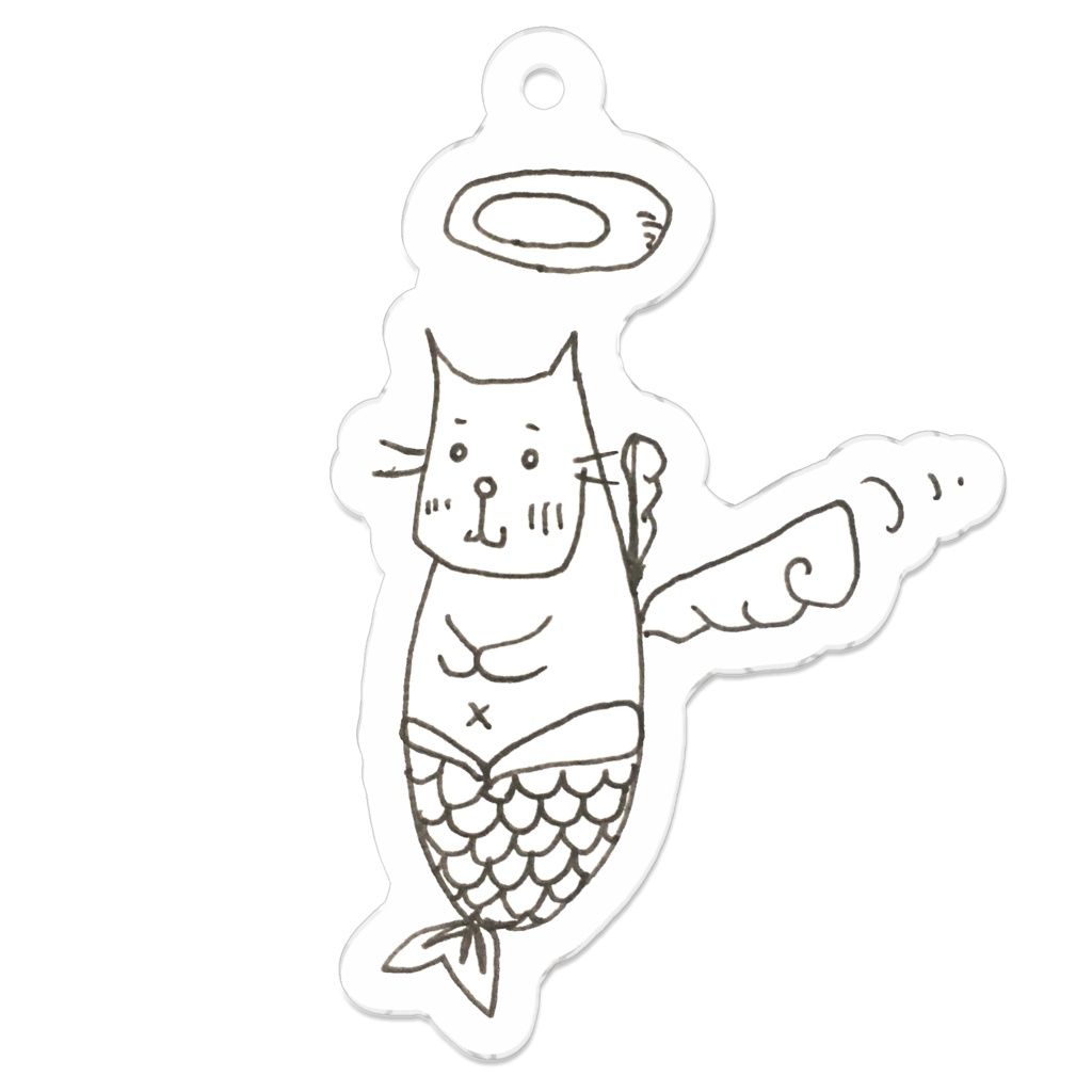 ねこにんぎょ