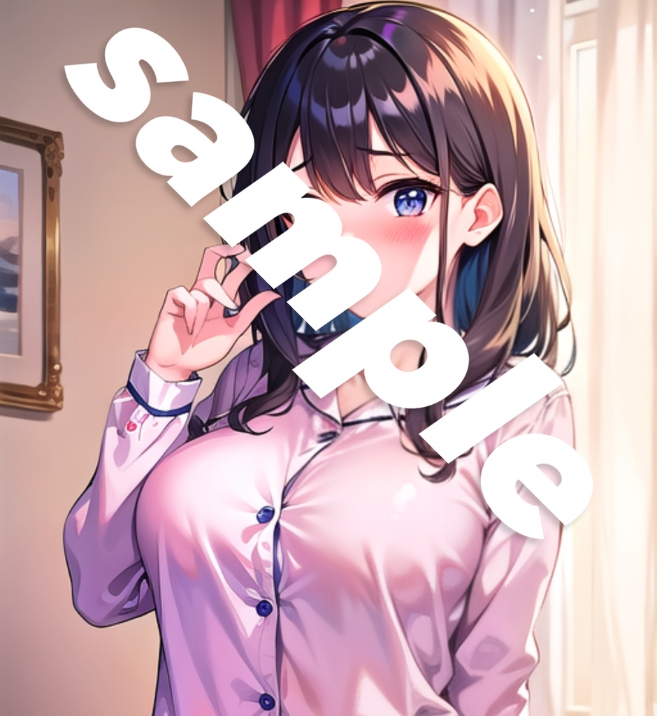 一緒に寝たい女の子