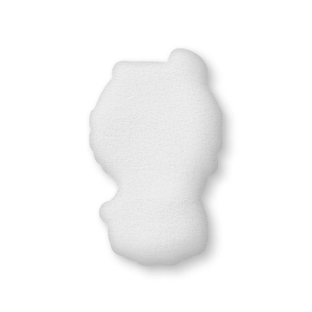 おすわりシキちゃんクッション