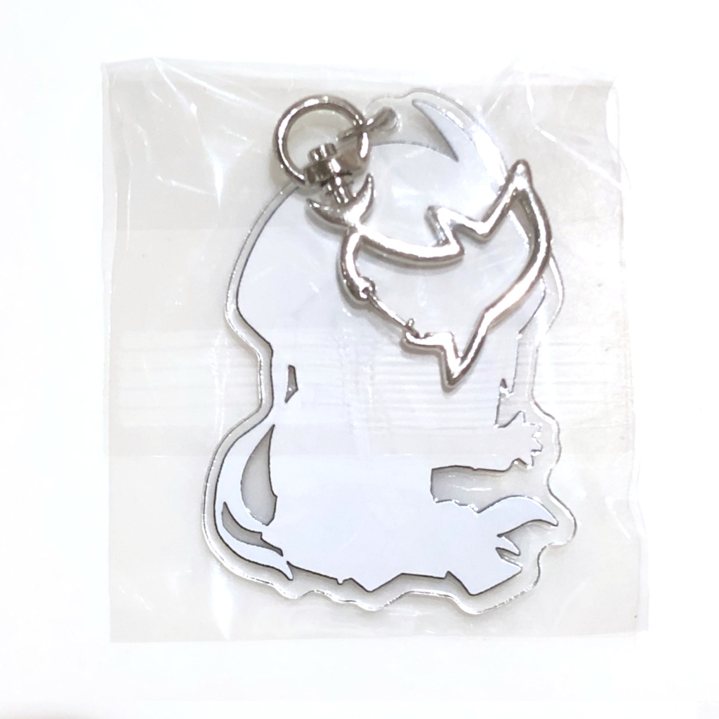 Fate/Fixed game アクリルキーホルダー