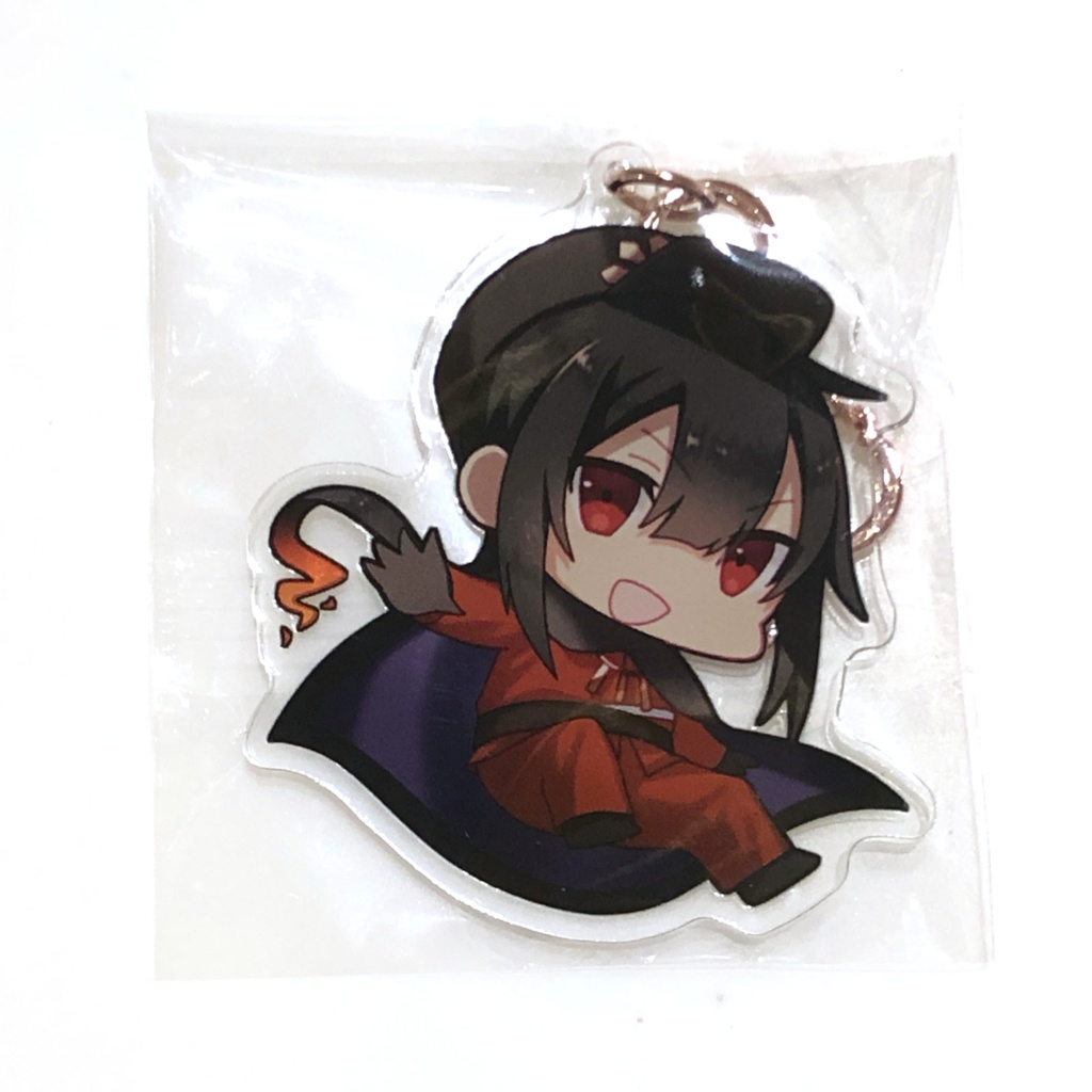 Fate/Fixed game アクリルキーホルダー