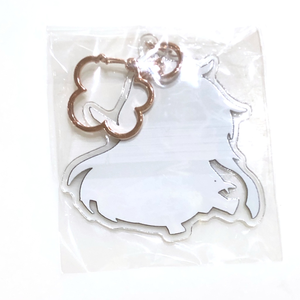 Fate/Fixed game アクリルキーホルダー