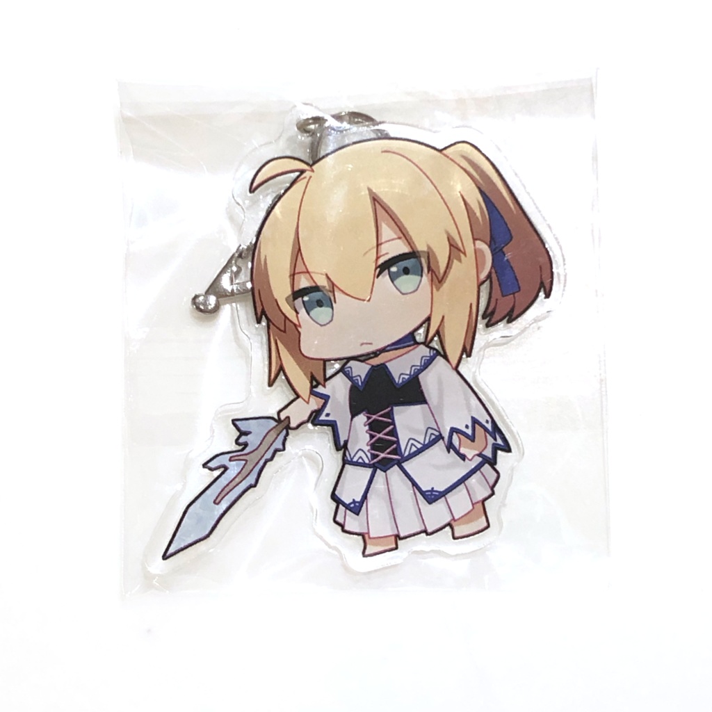 Fate/Fixed game アクリルキーホルダー