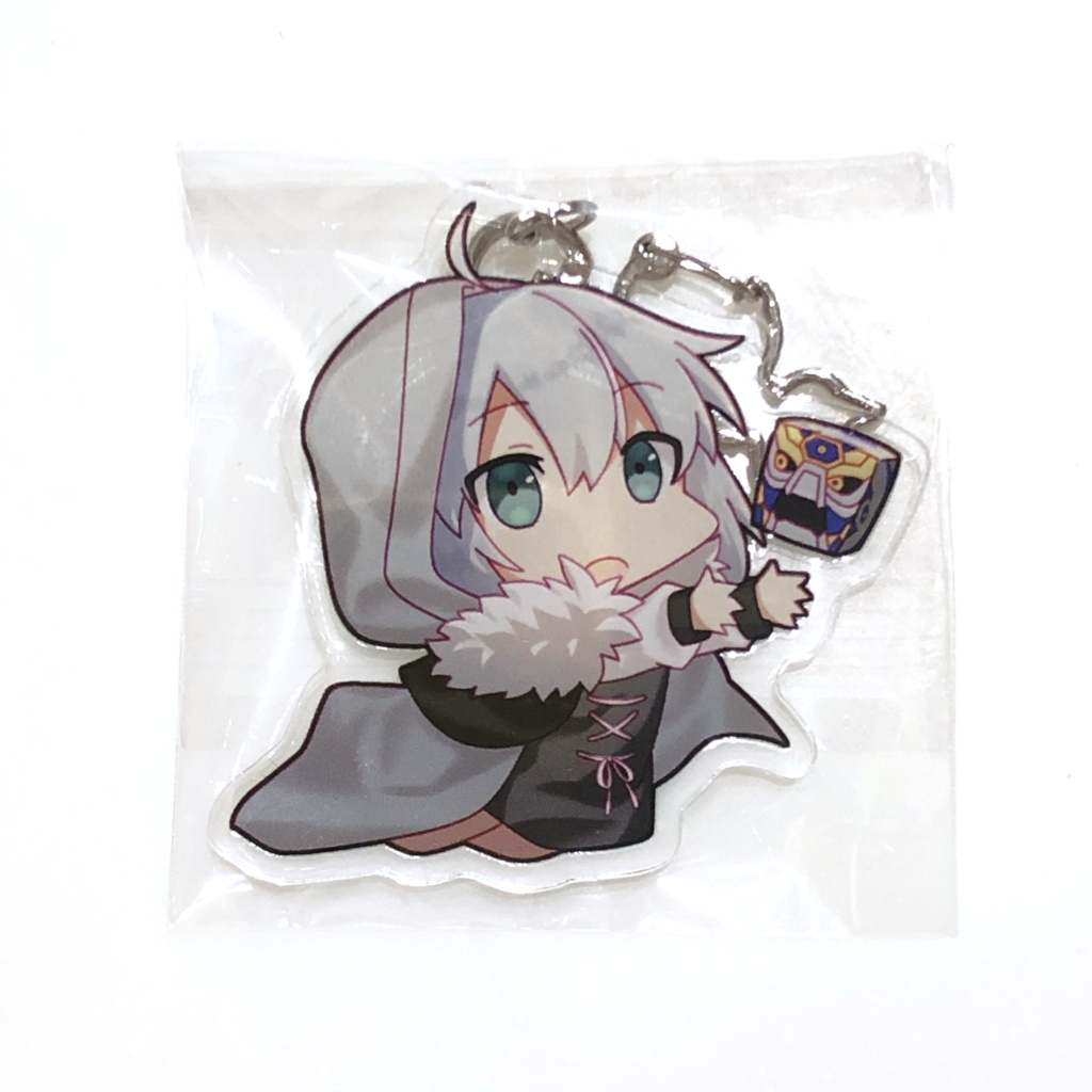 Fate/Fixed game アクリルキーホルダー