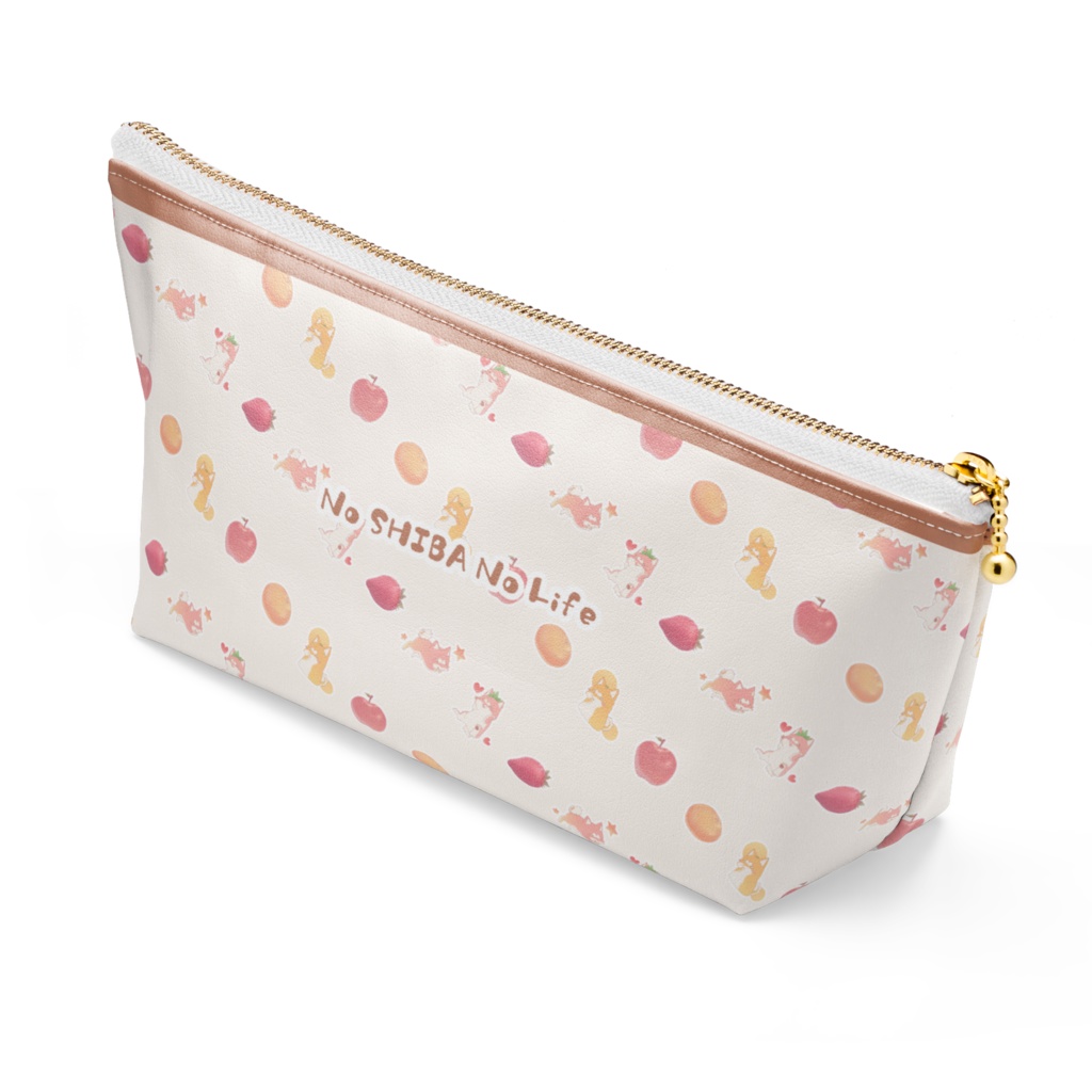 フルーツしばポーチ