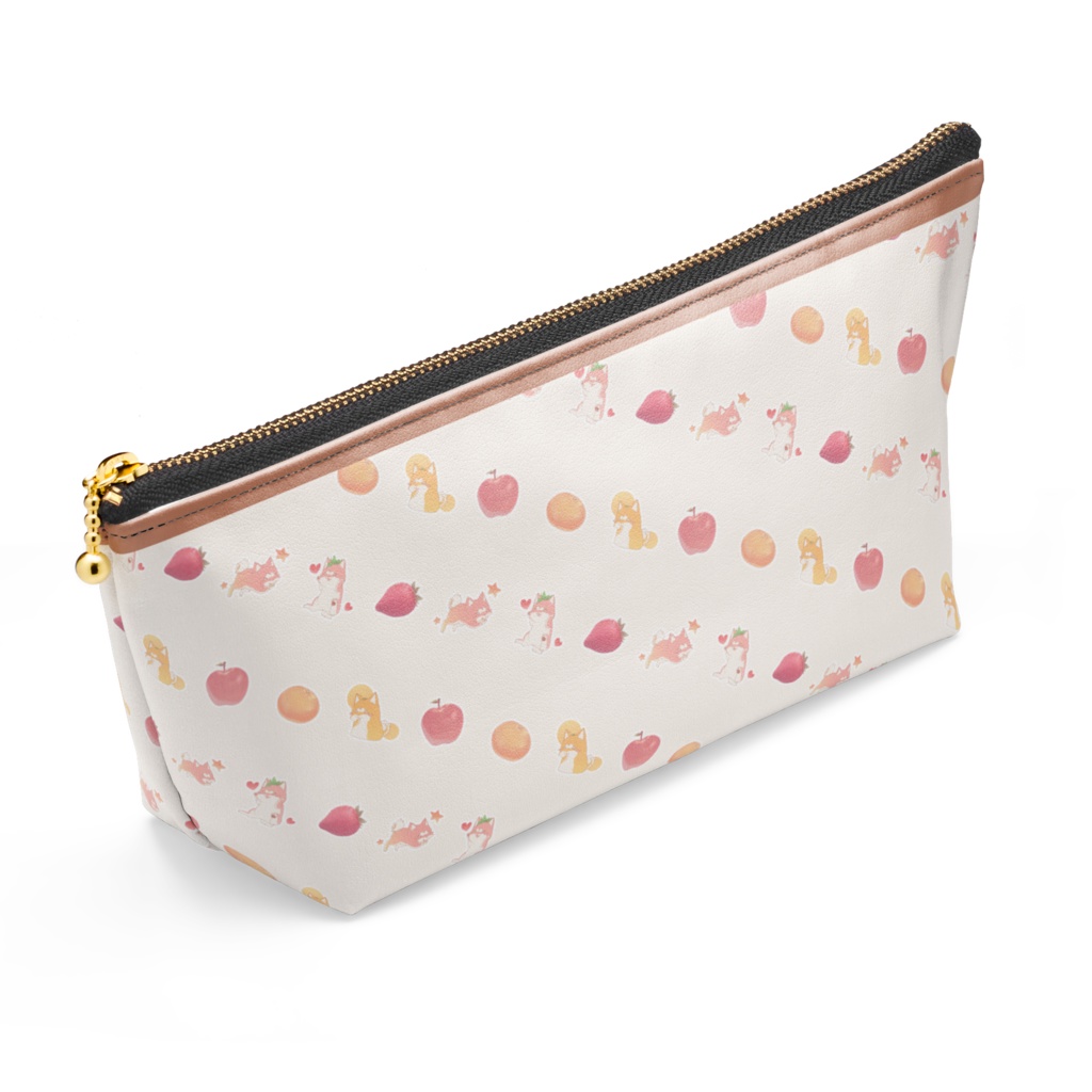 フルーツしばポーチ