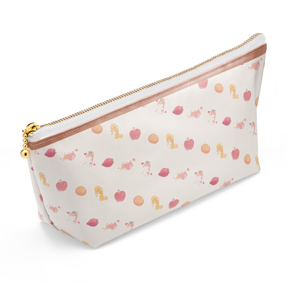 フルーツしばポーチ