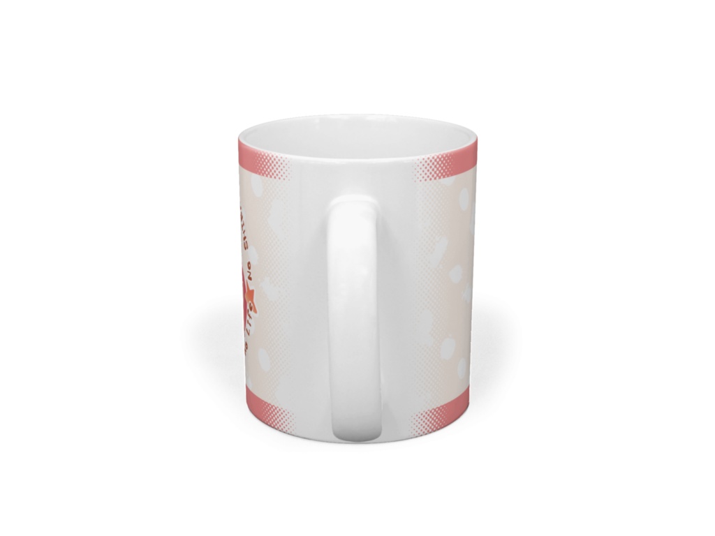 フルーツしば マグカップ