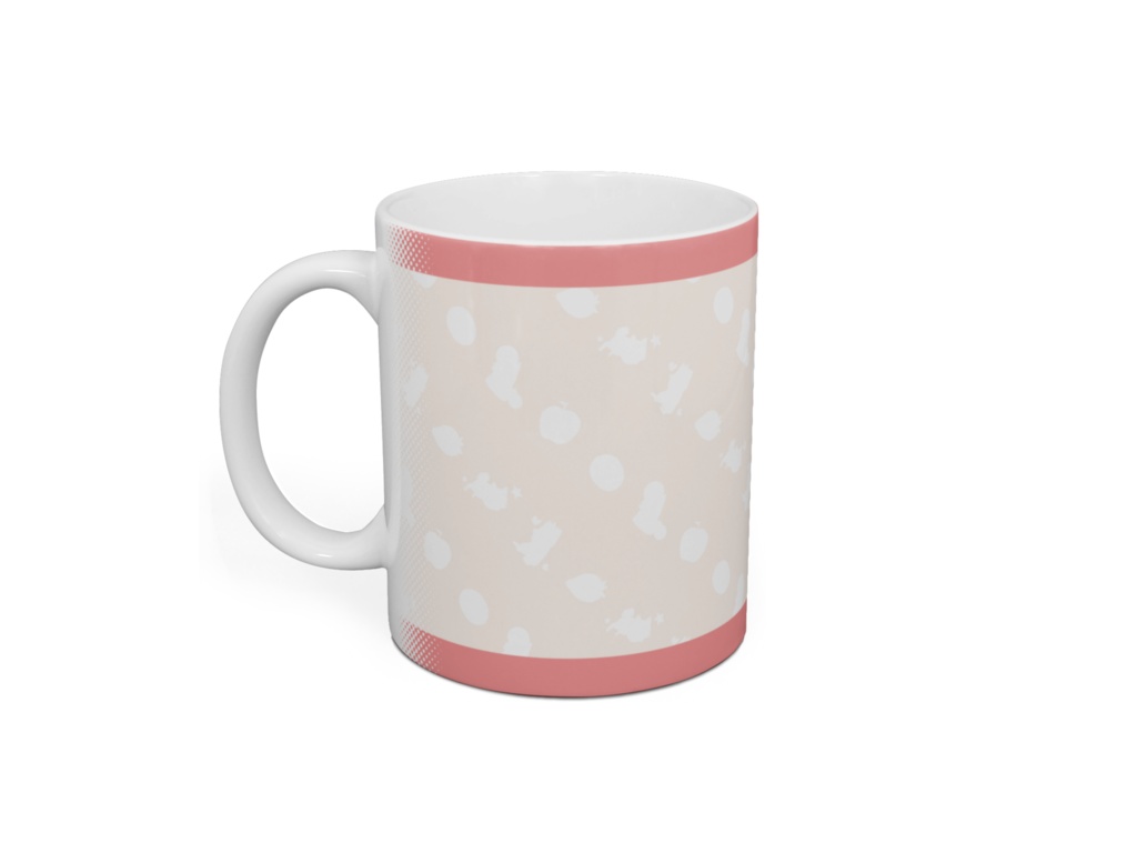 フルーツしば マグカップ