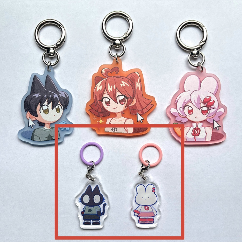 アンブレラマーカー 全2種類