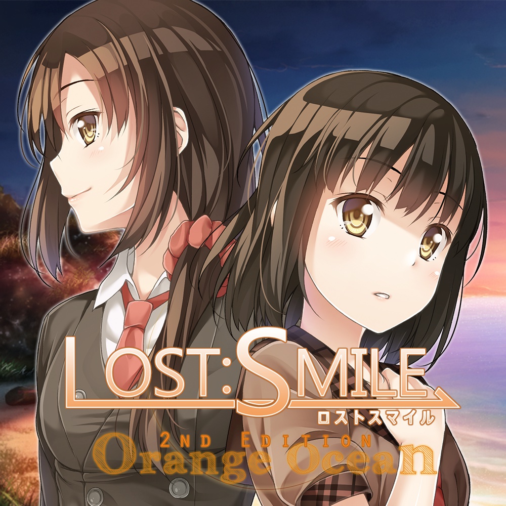 LOST:SMILE 2ndEdition OrangeOcean（アペンド）