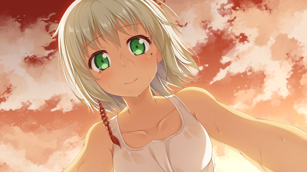 【無料プレイあり】LOST:SMILE 1stEdition BlueBirth