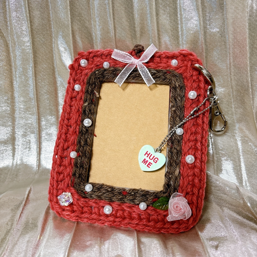 トレカケース（アップルシナモン）