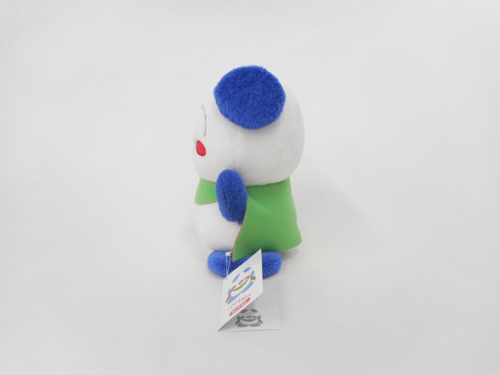 パクちゃん・20センチぬいぐるみ(特許取得記念)