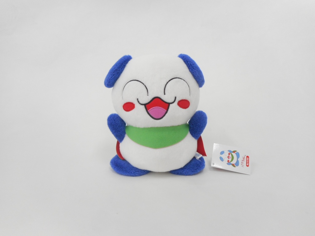 パクちゃん・20センチぬいぐるみ(特許取得記念)