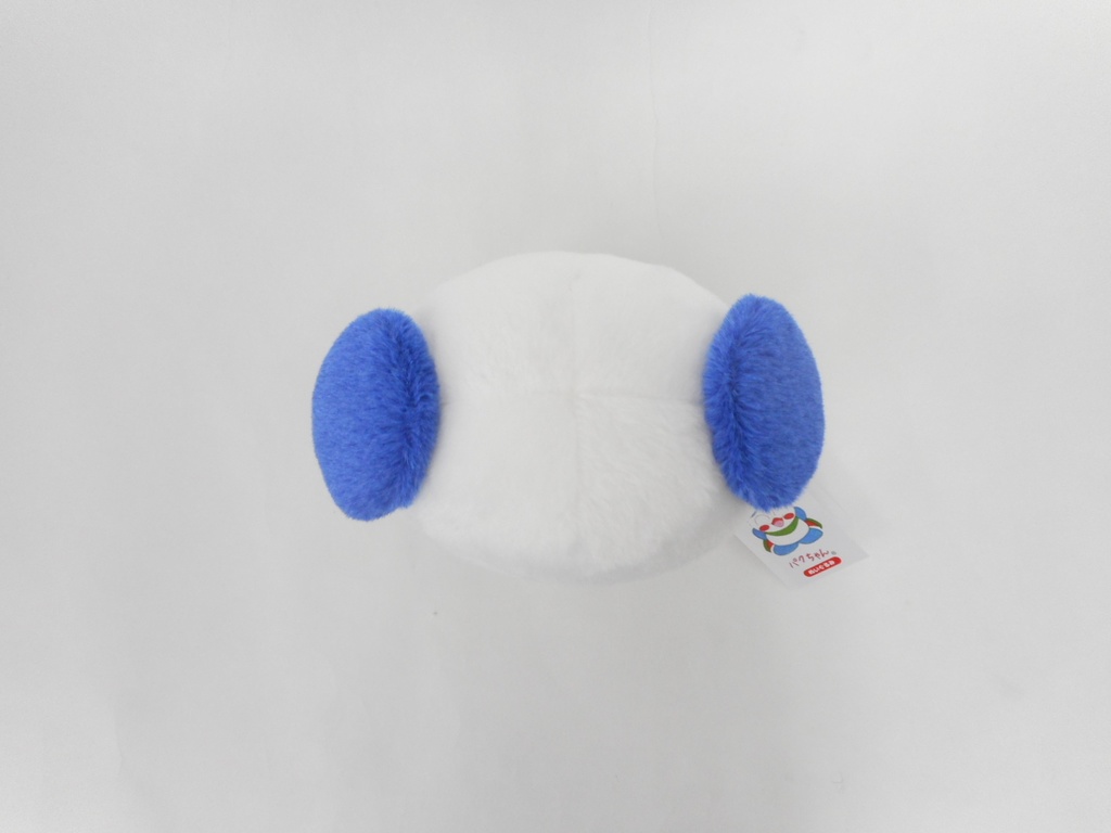 パクちゃん・20センチぬいぐるみ(特許取得記念)