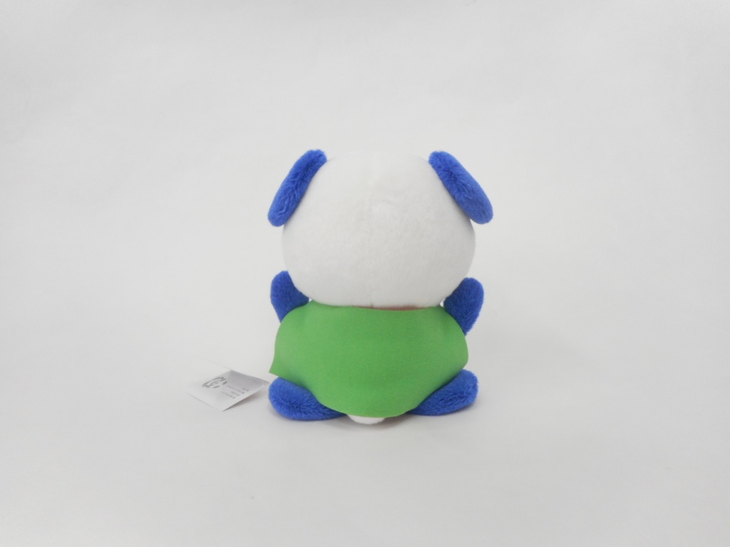 パクちゃん・20センチぬいぐるみ(特許取得記念)