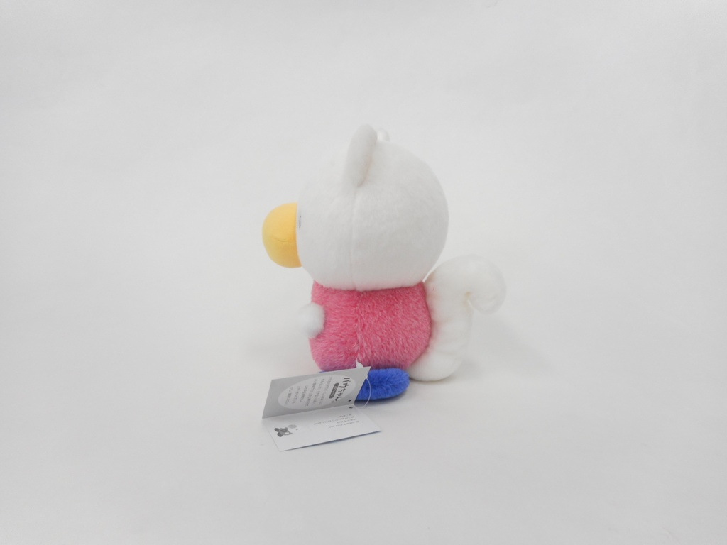 バウちゃん・20センチぬいぐるみ(特許取得記念)