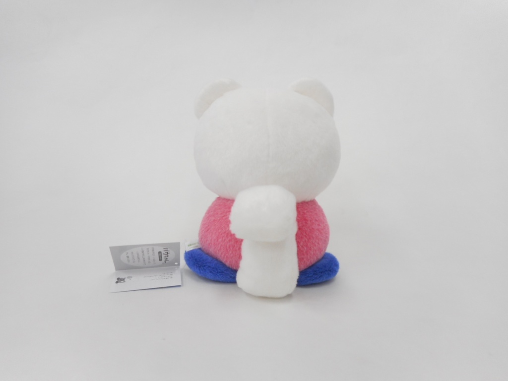 バウちゃん・20センチぬいぐるみ(特許取得記念)