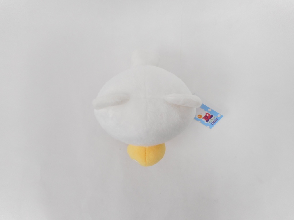 バウちゃん・20センチぬいぐるみ(特許取得記念)