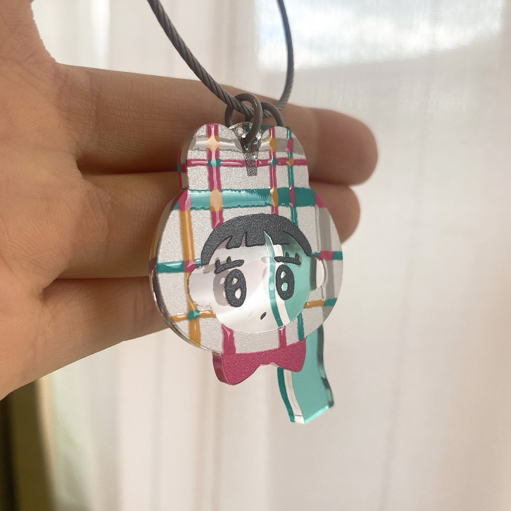 アクリルキーホルダー(全3種)