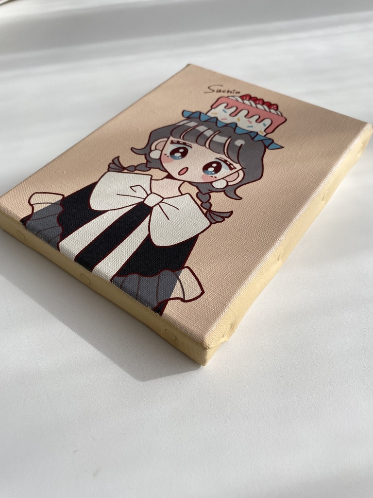 キャンバスプリント(全3種)