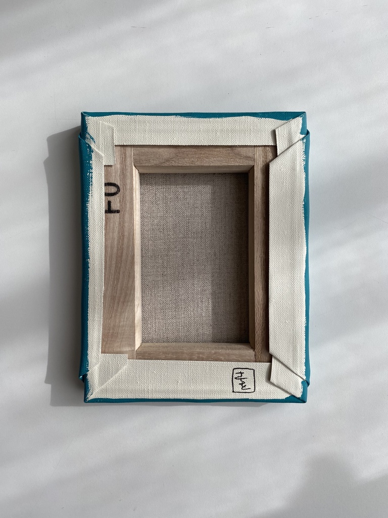 キャンバスプリント(全3種)