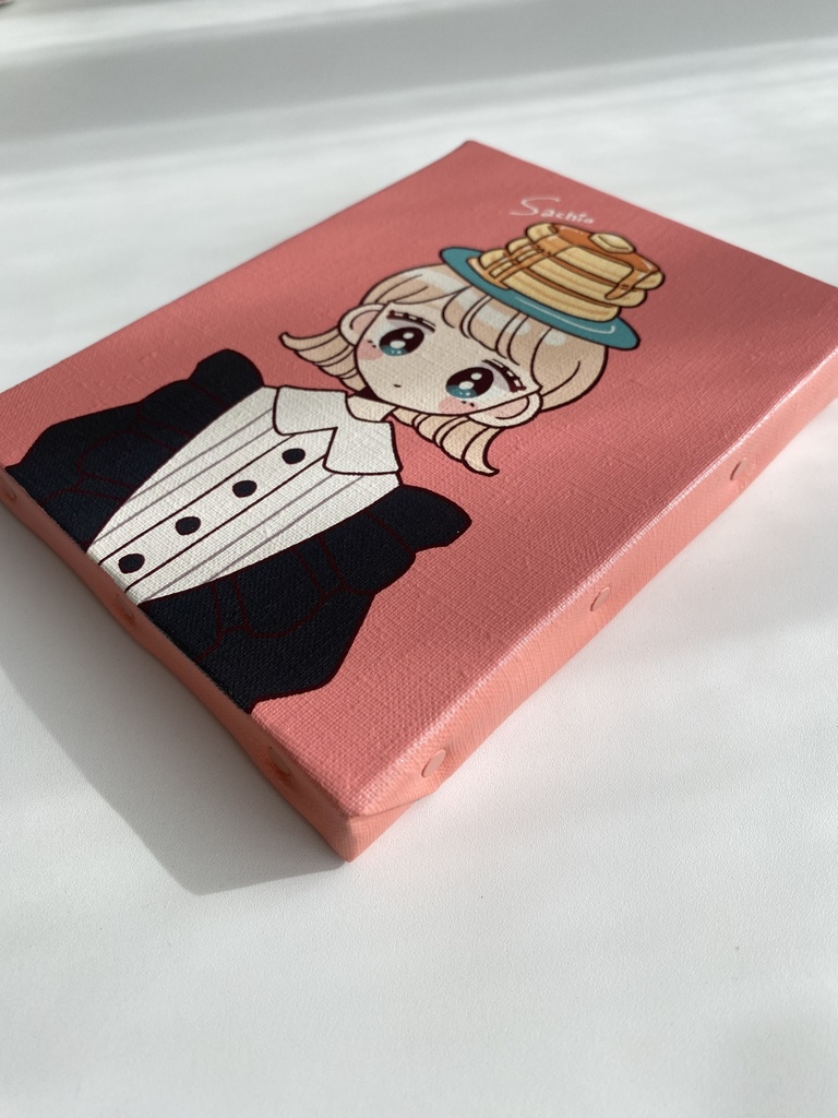 キャンバスプリント(全3種)