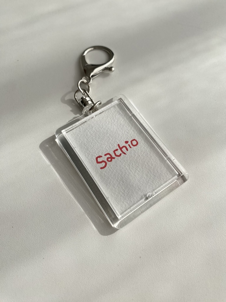 原画キーホルダー/マグネット