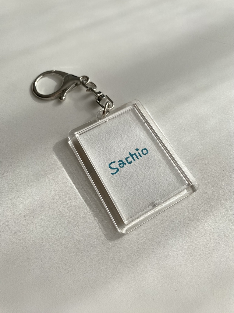 原画キーホルダー/マグネット