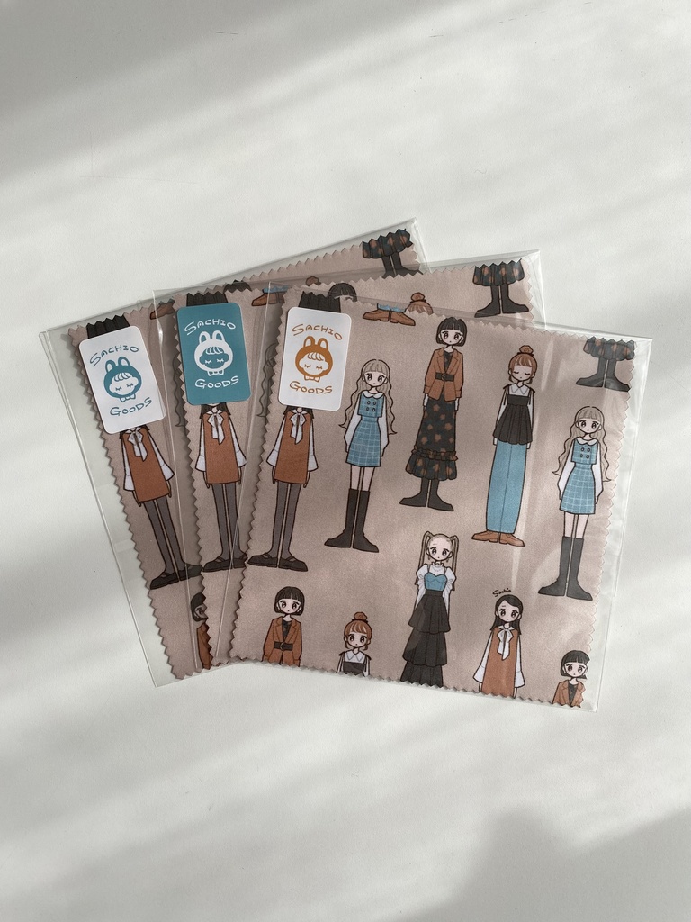 マルチクリーナークロス