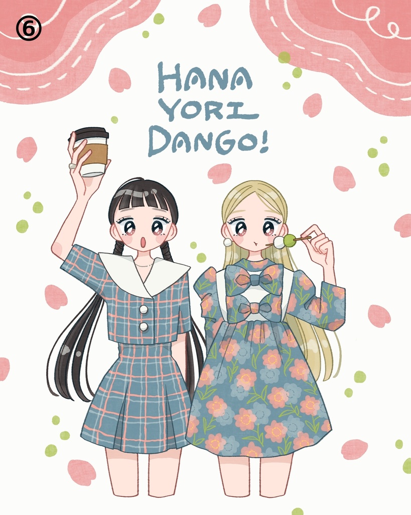 ポストカード(全6種)