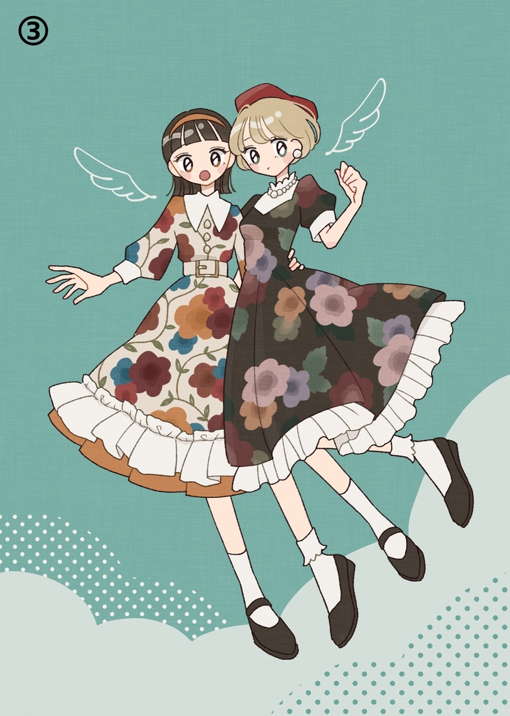 ポストカード(全6種)