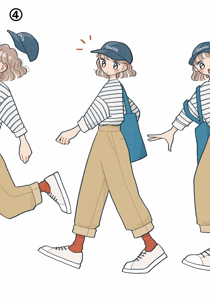 ポストカード(全6種)