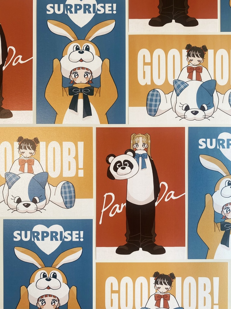 ポストカードセット