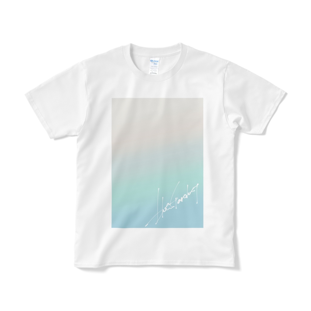 bluStardusTシャツ