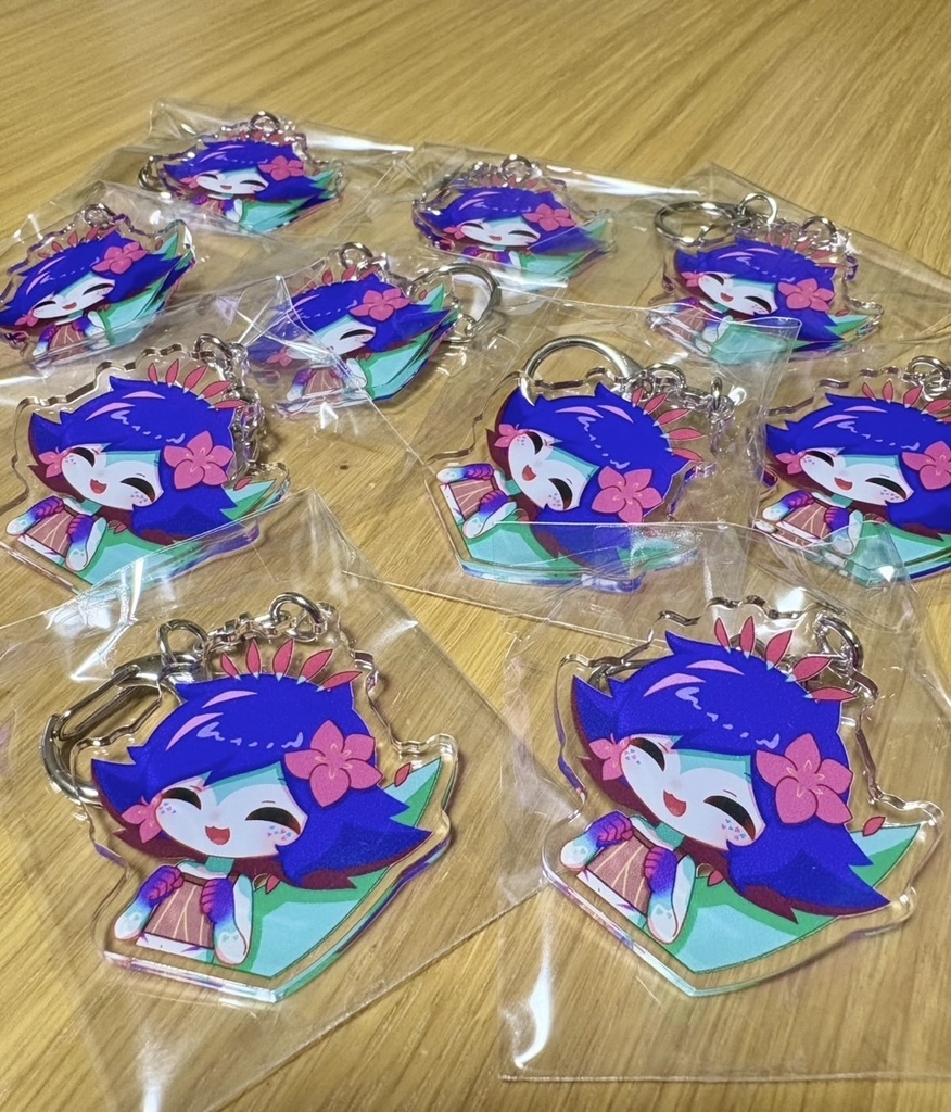 ニーコアクキー