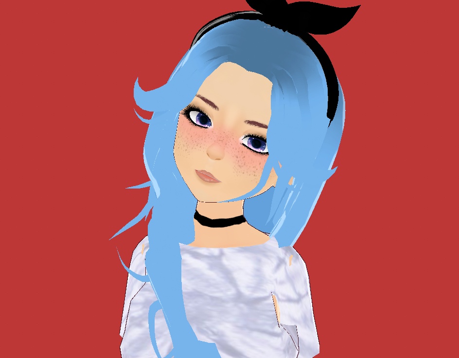 || Freckles & Blush || VROID