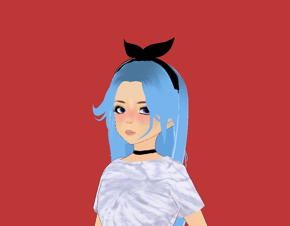 || Freckles & Blush || VROID