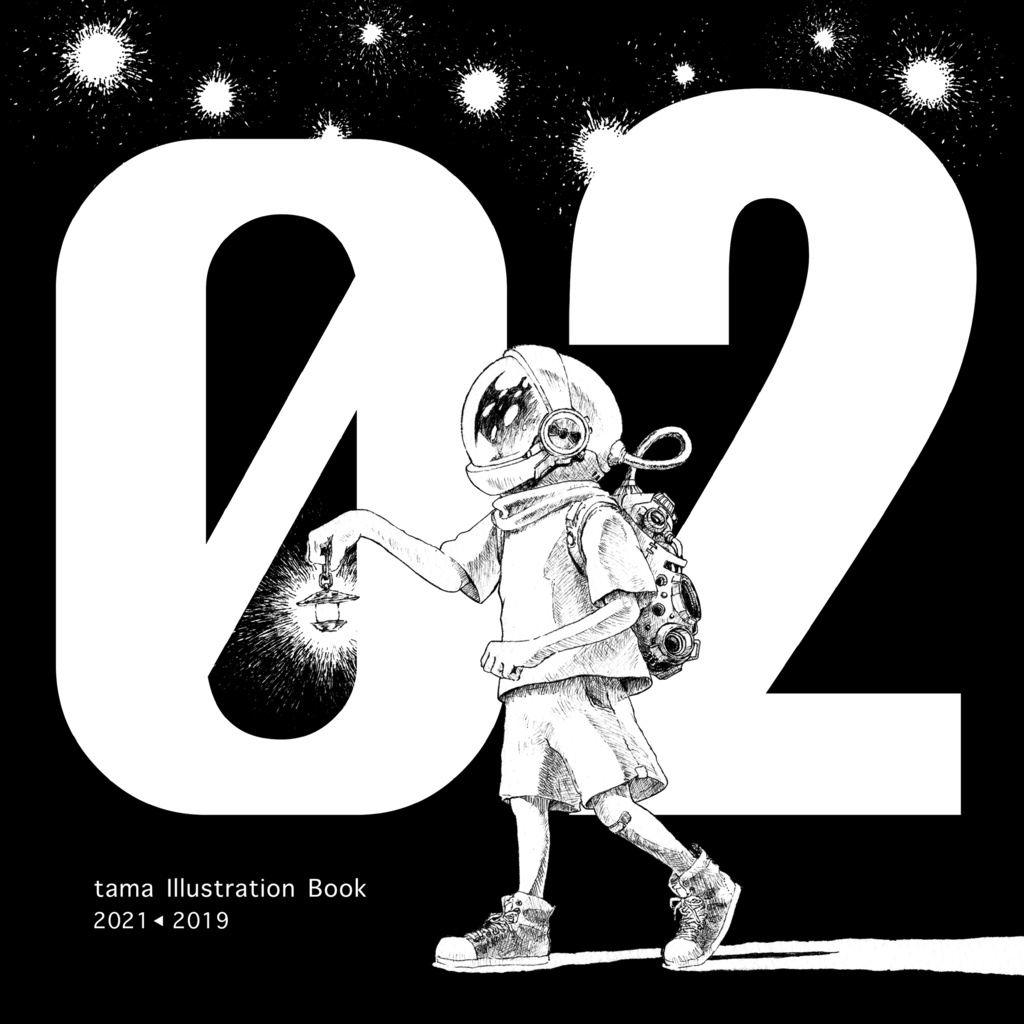 イラスト集「02」