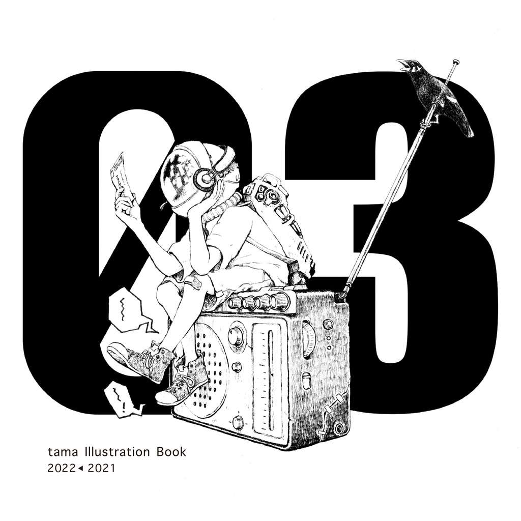 イラスト集「03」