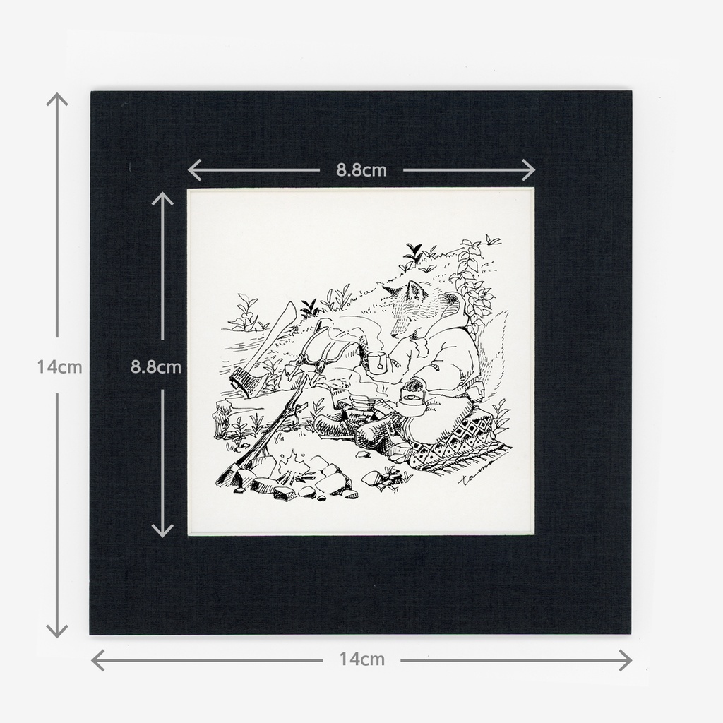 ドローイング原画【販売日未定】