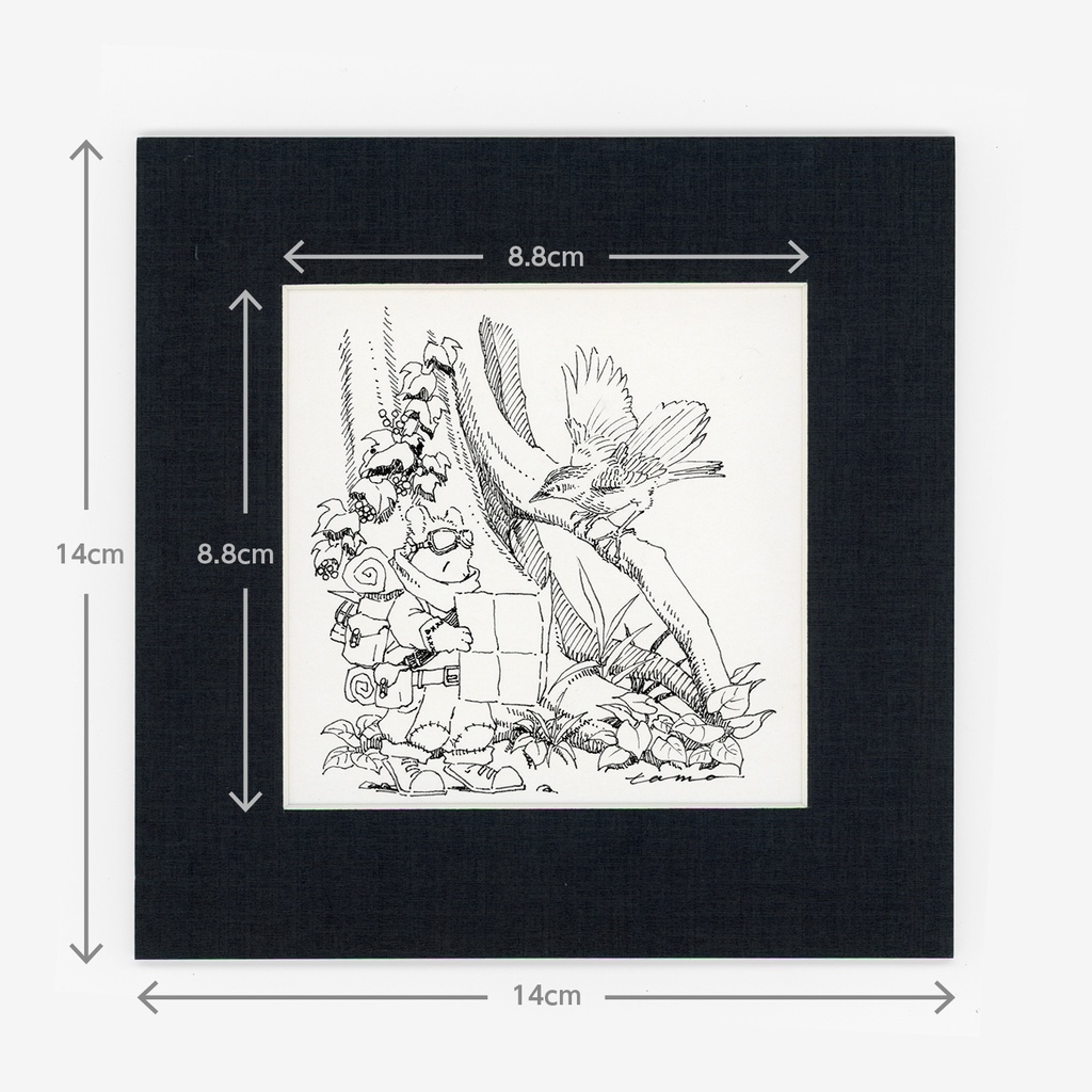 ドローイング原画【1/24(土)20時販売開始予定】