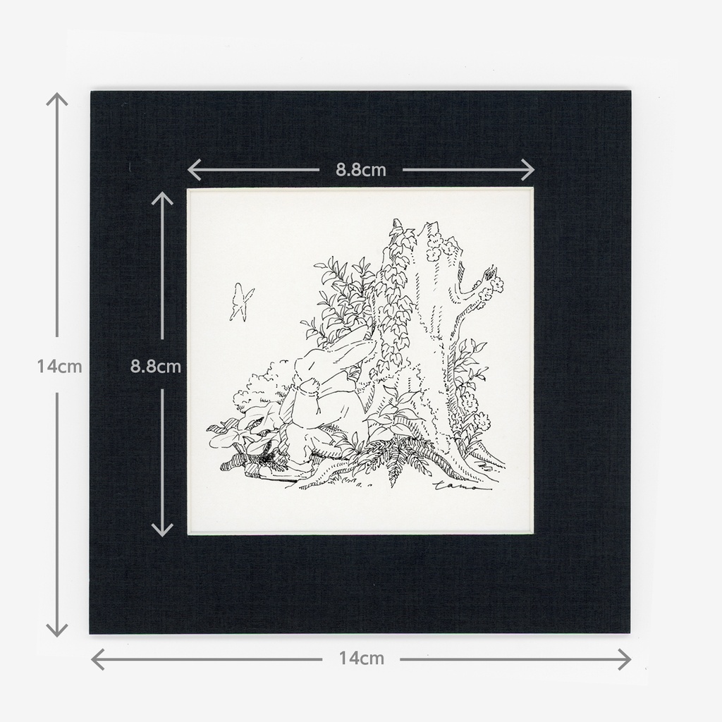 ドローイング原画